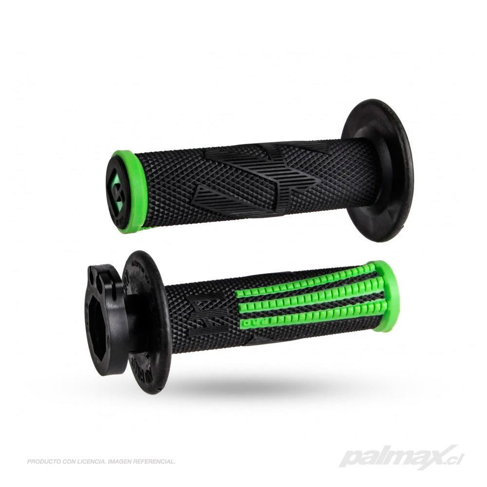 Puños con bloqueo (Lock-on) Emig PRO MX V2 grip | ODI